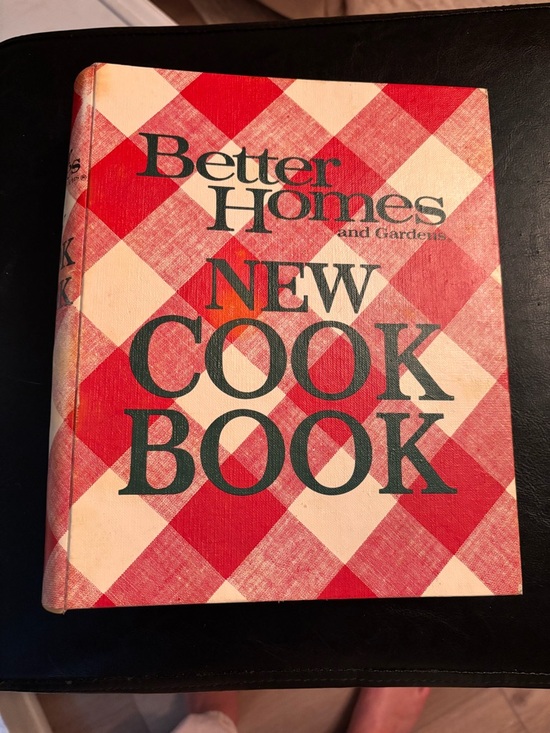 Better Homes And Gardens Other - Vintage 1976 Better Homes & Garden Cook Book Mid-Century Retro
